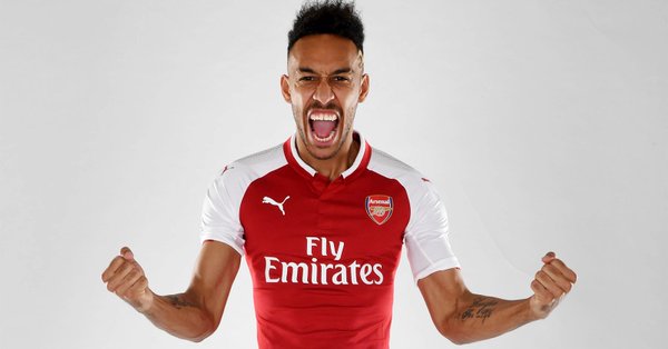 Mercato Arsenal : les premiers mots de Pierre-Emerick Aubameyang