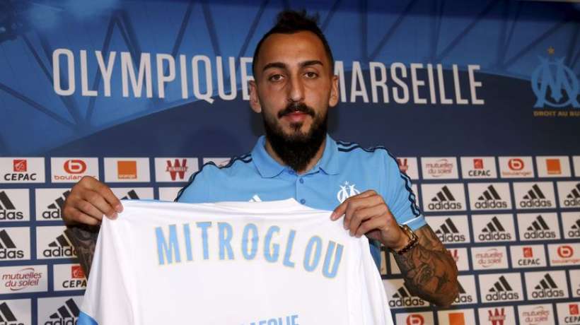 OM : Kostas Mitroglou est apprécié dans le vestiaire