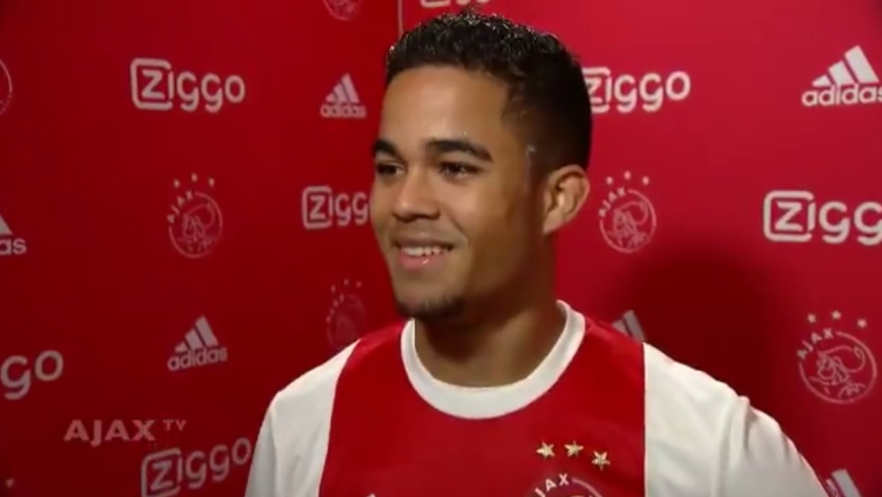 Mercato Manchester United : José Mourinho veut Justin Kluivert