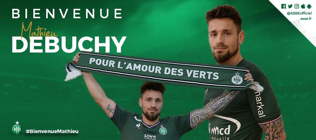 ASSE : Mathieu Debuchy en veut à Arsène Wenger