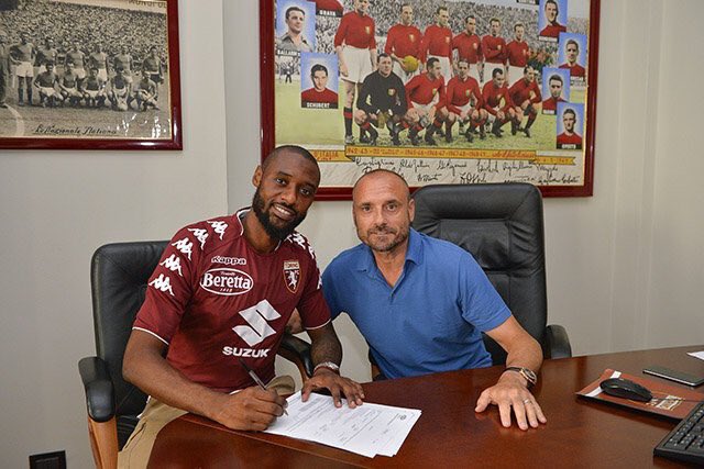 Mercato OL : Nkoulou "Ici, au Torino, les supporters sont super"
