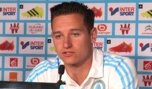 OM : le gros ras le bol de Florian Thauvin