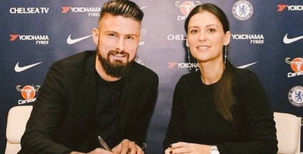 Mercato Chelsea : Olivier Giroud explique pourquoi il a refusé de rejoindre Dortmund
