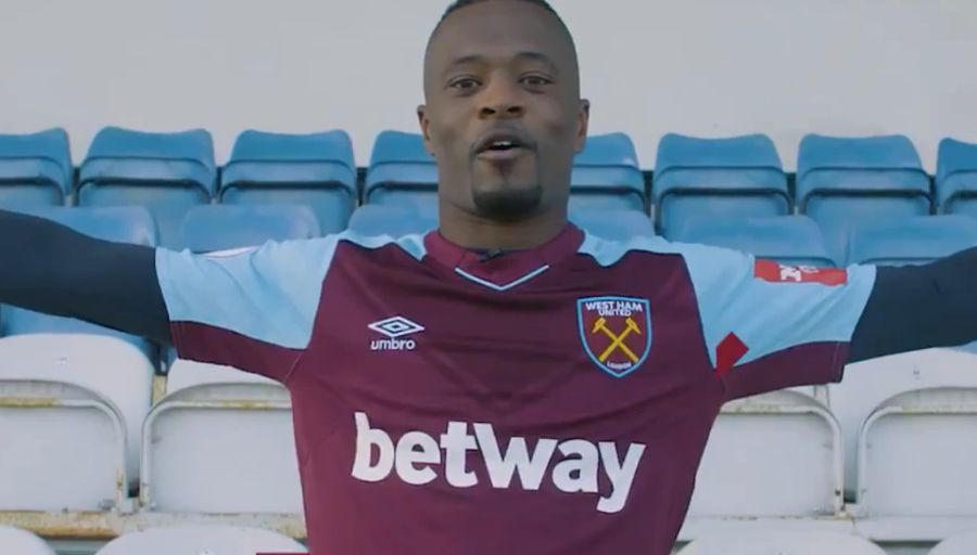 Ex OM : Dugarry se moque des débuts de Patrice Evra à West Ham