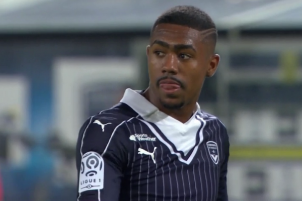 Mercato Bordeaux : Sagnol verrait bien Malcom au Bayern Munich