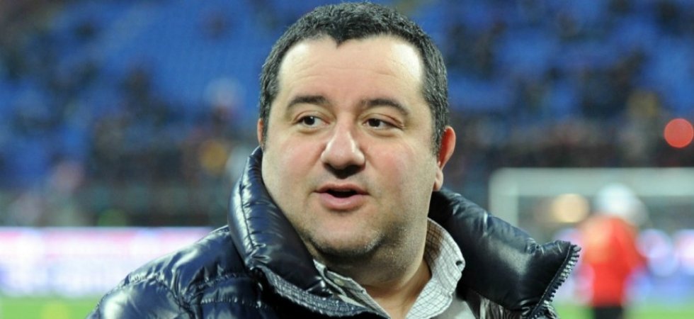 Mercato Manchester United : Raiola n&rsquo;exclut pas un départ de Pogba