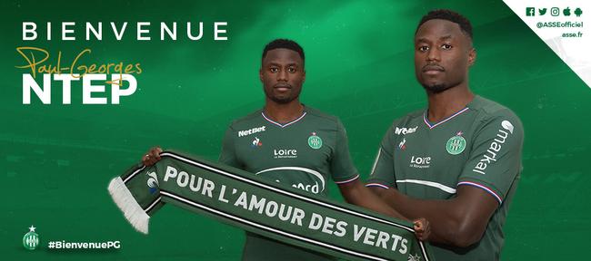 ASSE : inquiétude autour de Ntep ?