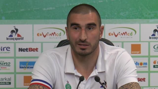 ASSE : Ruffier envoie un bon gros tacle à Deschamps !