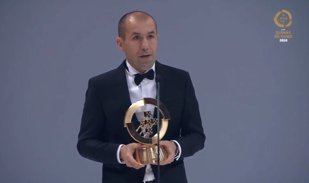 Mercato AS Monaco : Leonardo Jardim n'a pas l'intention de partir