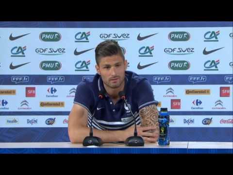 Mercato OM : Olivier Giroud répond sans détour à la rumeur Marseille