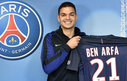 PSG : Hatem Ben Arfa s'est rapidement tiré une balle dans le pied