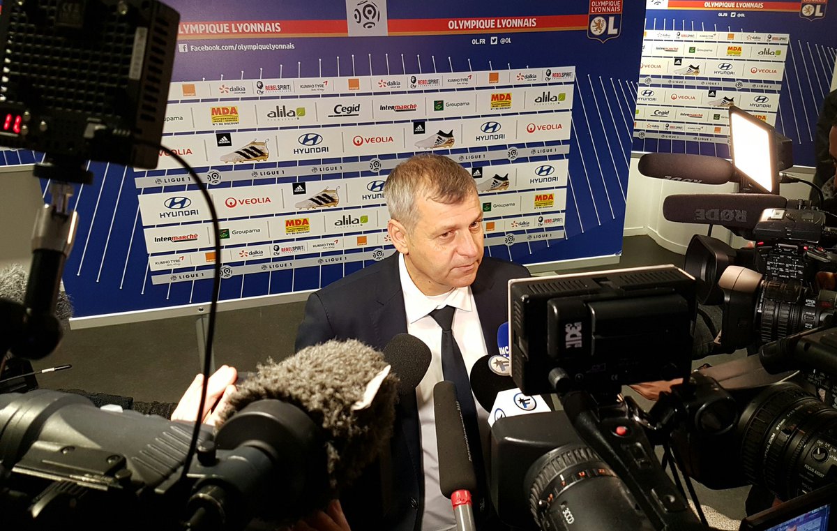 OL : Génésio pointe du doigt un OM chouchou des médias