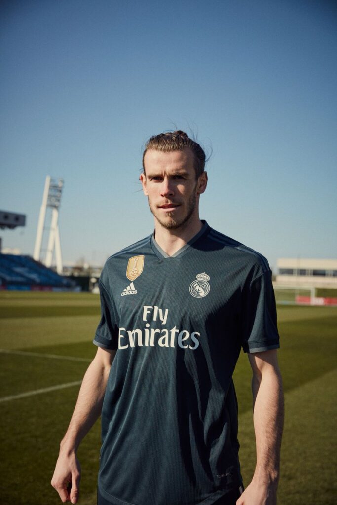 Adidas dévoile les maillots saison 2018-2019 du Real Madrid