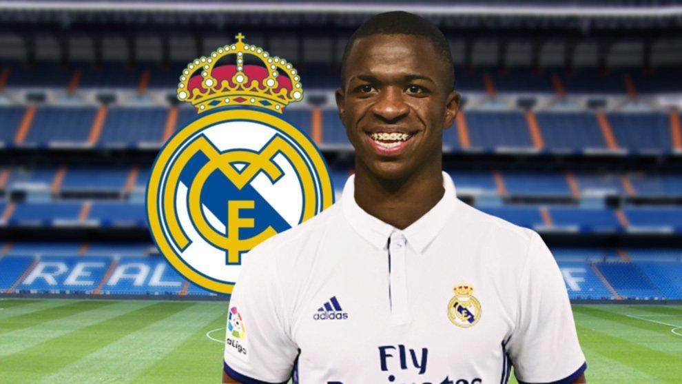 Real Madrid : Lopetegui ne veut pas brûler les ailes de Vinicius Junior