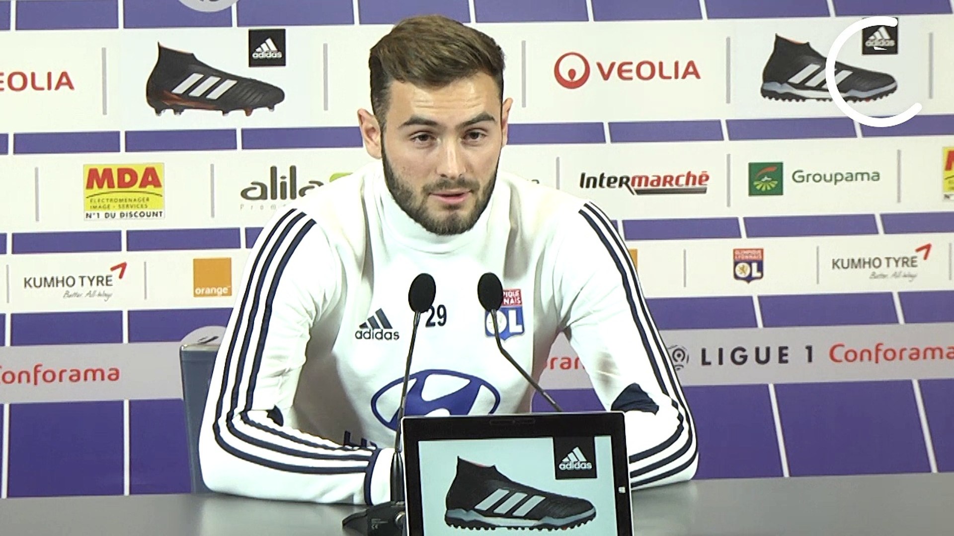 OL : Tousart fixe une condition pour faire un résultat face au PSG