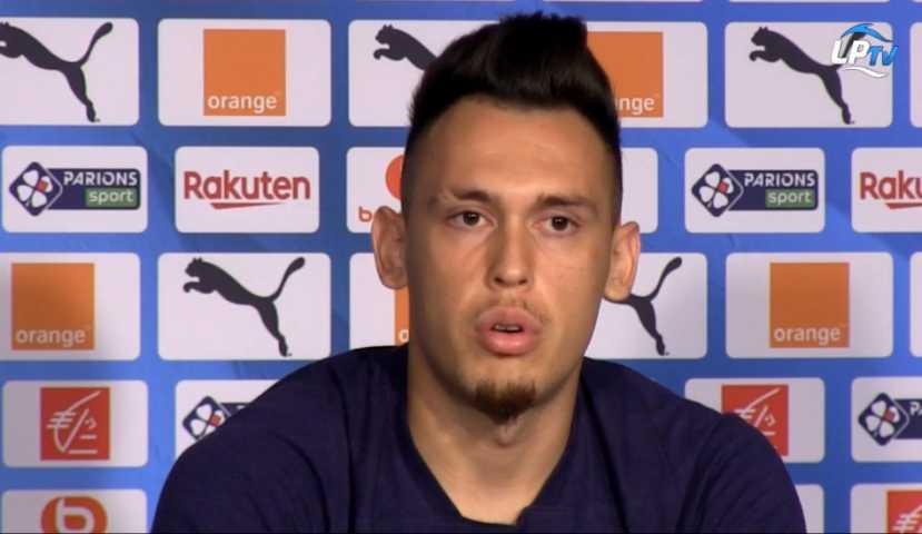 OM : Ocampos se fixe un gros challenge