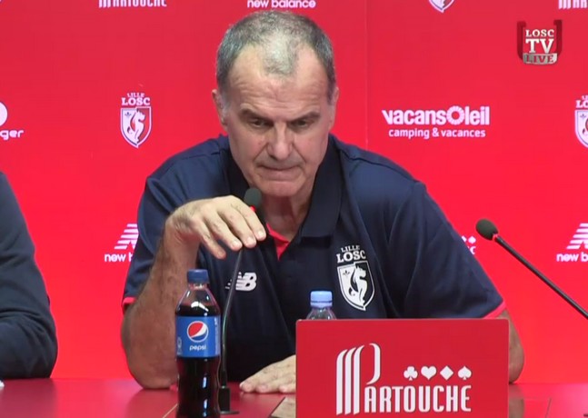 LOSC : l'étonnante confession de Ballo-Touré sur Bielsa