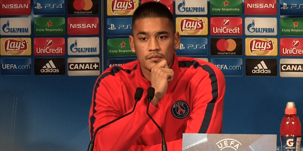 PSG : le très généreux Alphonse Areola