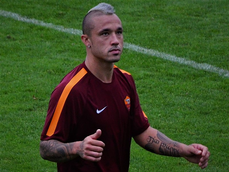 Inter Milan : Nainggolan allume les dirigeants de l'AS Rome