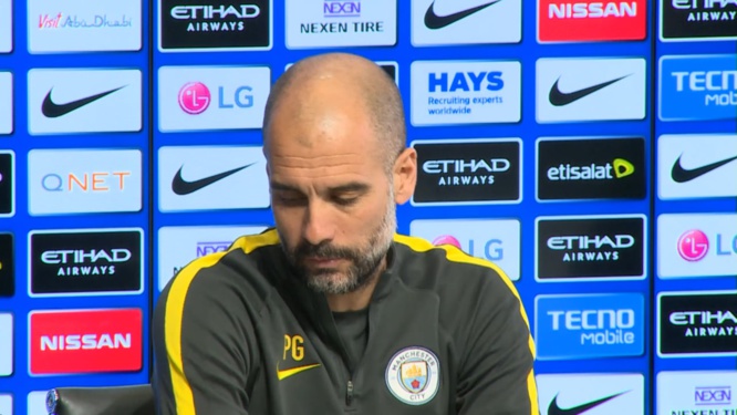 AS Monaco : le message de Pep Guardiola à Thierry Henry