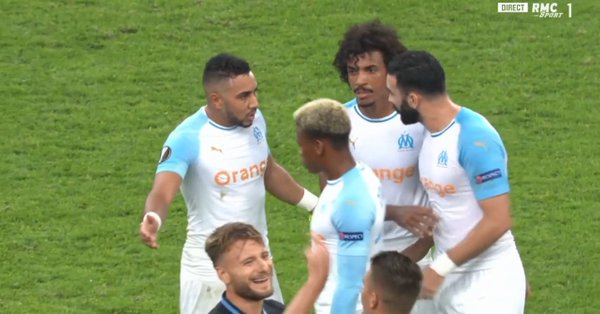 OM : Payet s&rsquo;explique sur sa grosse prise de tête avec Rami