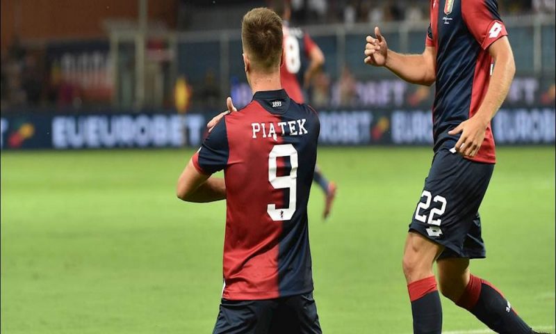 Mercato : Piatek avait bien été proposé au FC Nantes et l'ASSE
