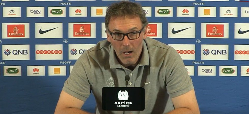 PSG : Laurent Blanc parle de son avenir et tacle Rabiot et Verratti