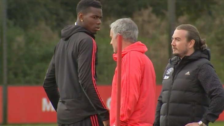 Manchester United : un ami de Mourinho détruit Pogba !
