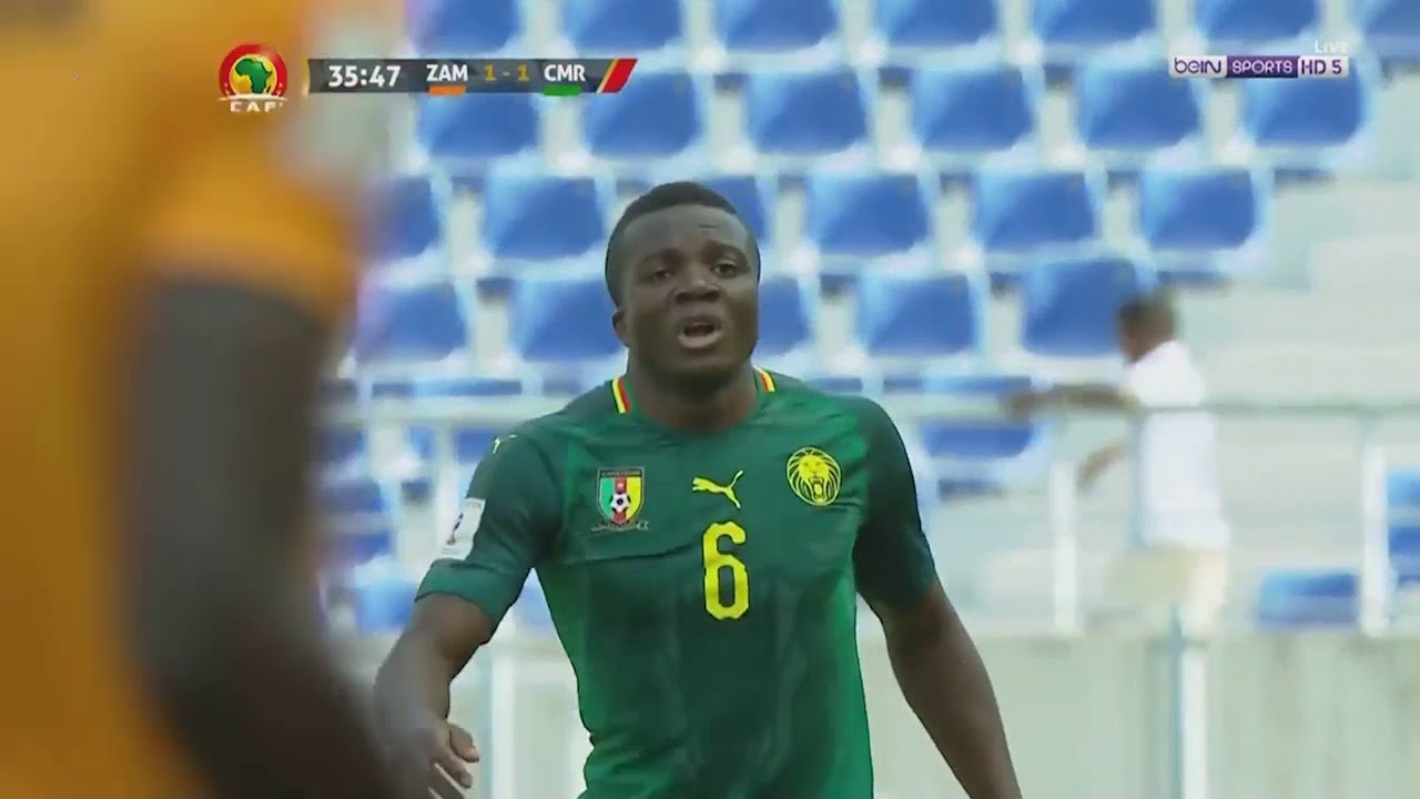 OM – Mercato : un international camerounais propose ses services