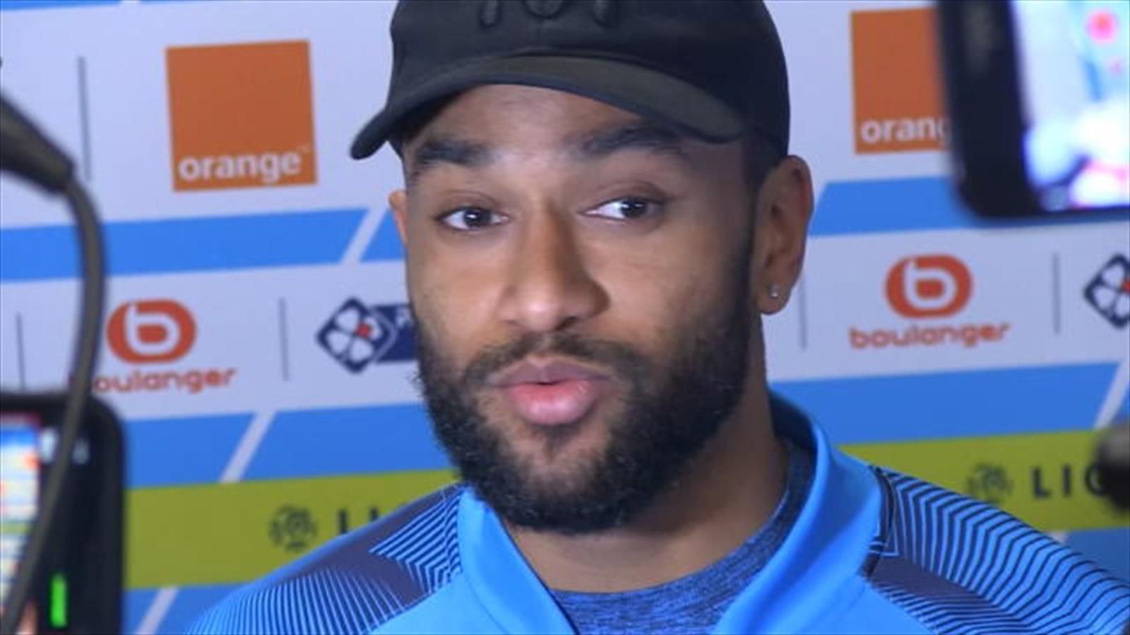 OM : Amavi blasé par le comportement des supporters