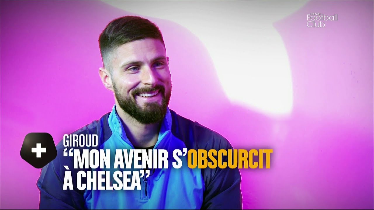 Olivier Giroud - Canal Football Club