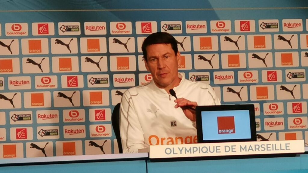 OM - Mercato : un entraîneur de Ligue 1 pour remplacer Rudi Garcia ?