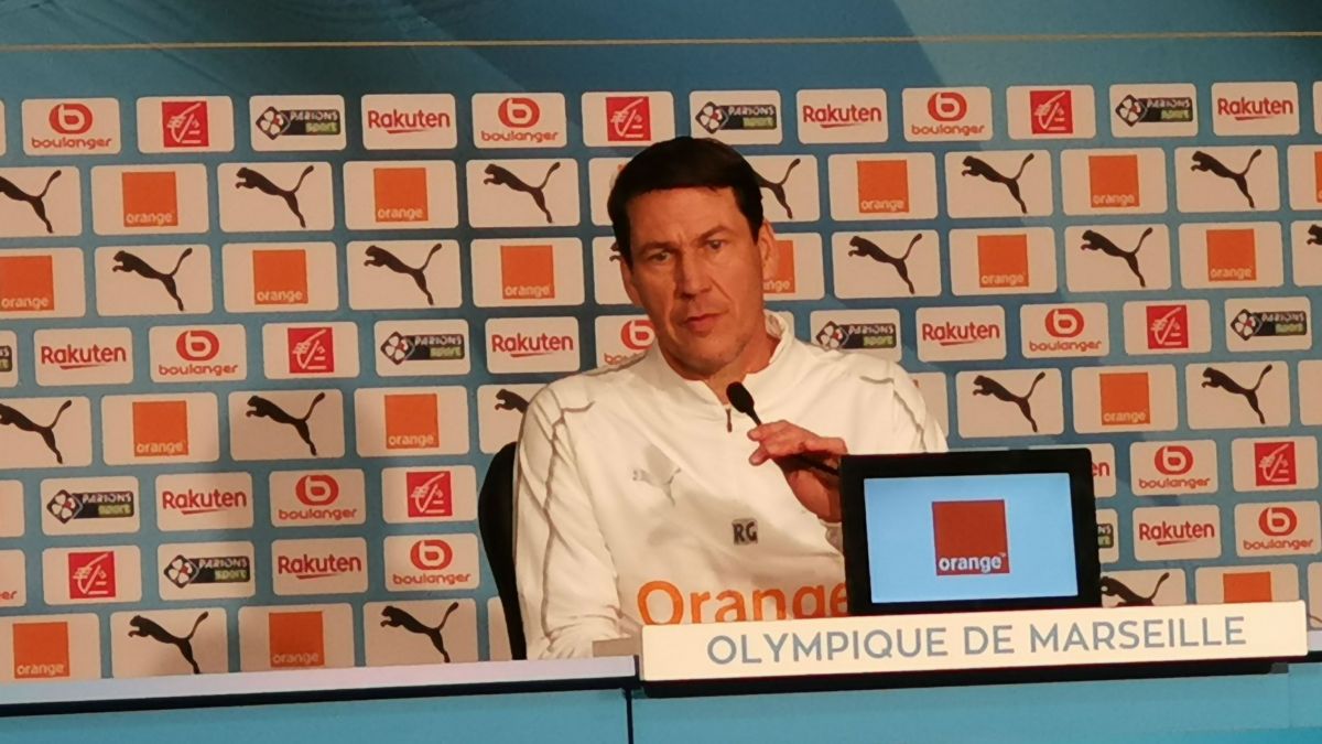 OM : un soutien inattendu pour Rudi Garcia