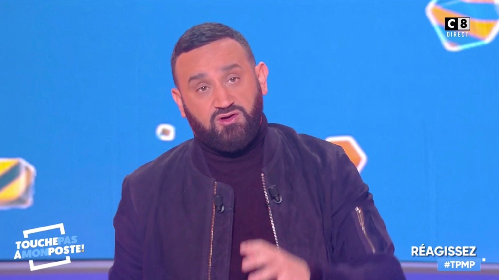 Cyril Hanouna compte bien faire de l&rsquo;ombre à l&rsquo;OM