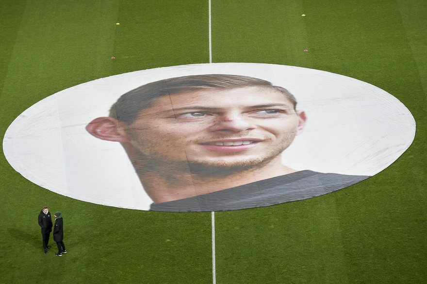FC Nantes : le corps retrouvé dans l'avion est celui d'Emiliano Sala
