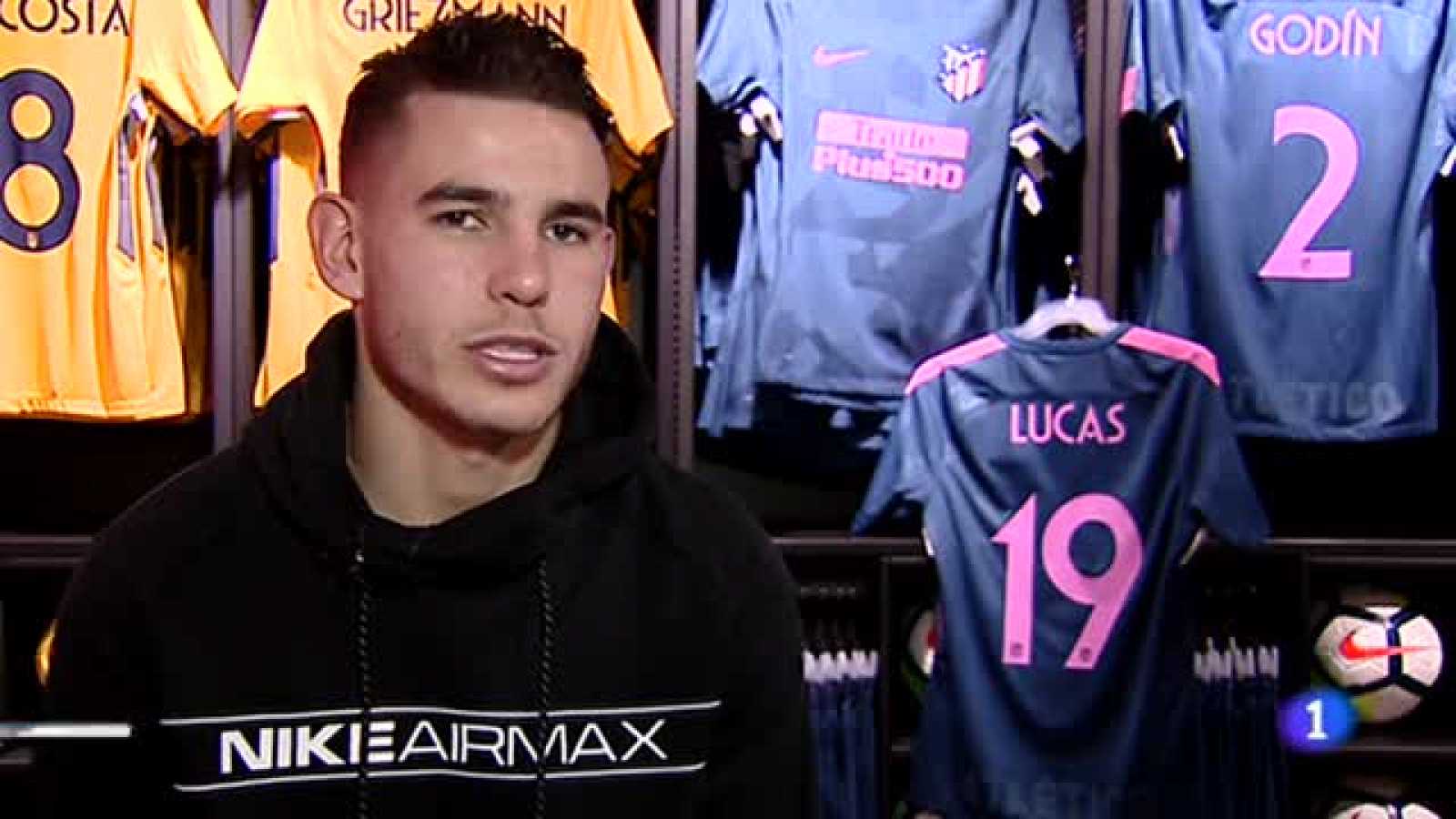 Atlético de Madrid : Lucas Hernandez confirme pour le Bayern Munich