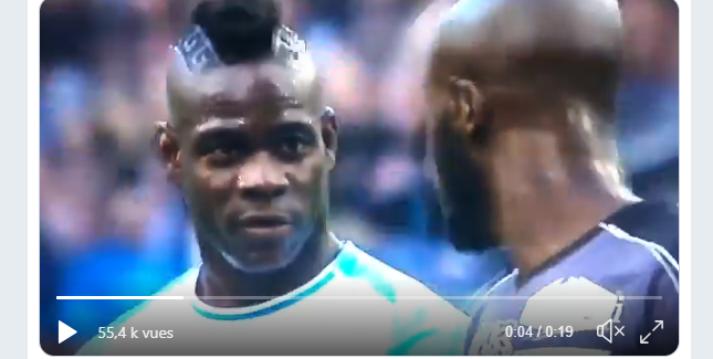 OM – Amiens : Mario Balotelli chambre magistralement Prince Gouano