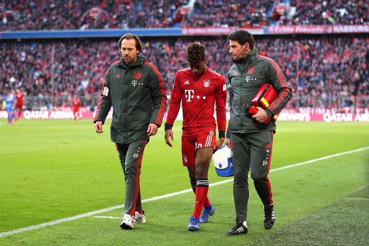 Bayern Munich : Nouveau coup dur pour Kingley Coman !