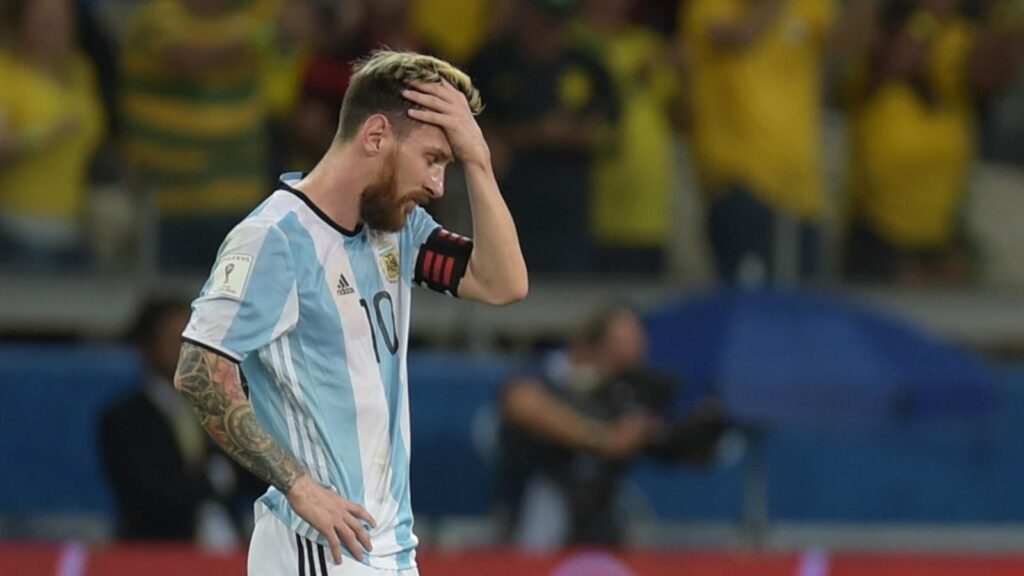 Pour Ramos la comparaison entre Messi et Maradona est ridicule