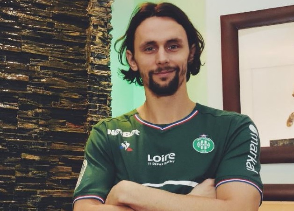ASSE : Neven Subotic sur le départ ?