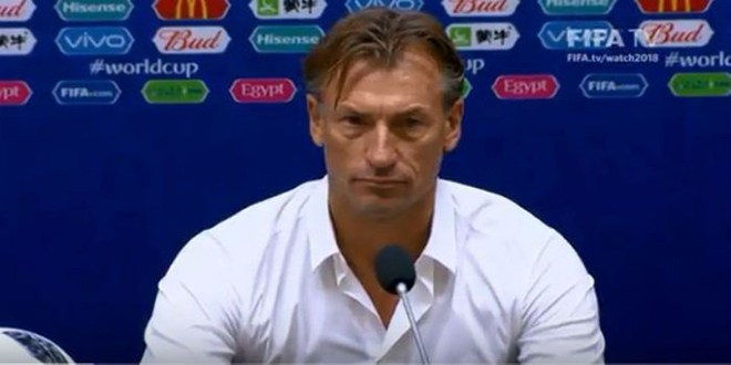 Hervé Renard dément tout contact avec l'OL