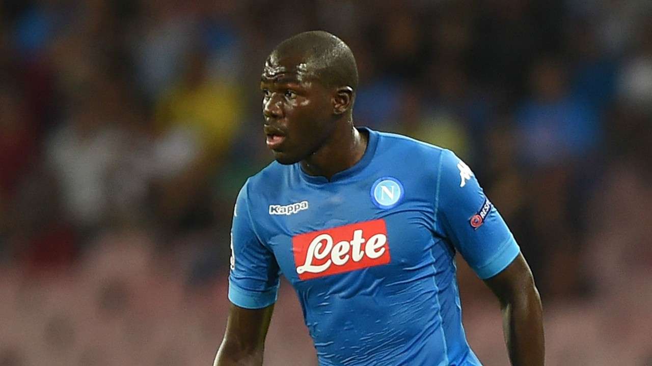 Naples : grosse offre de Manchester United pour Kalidou Koulibaly ?
