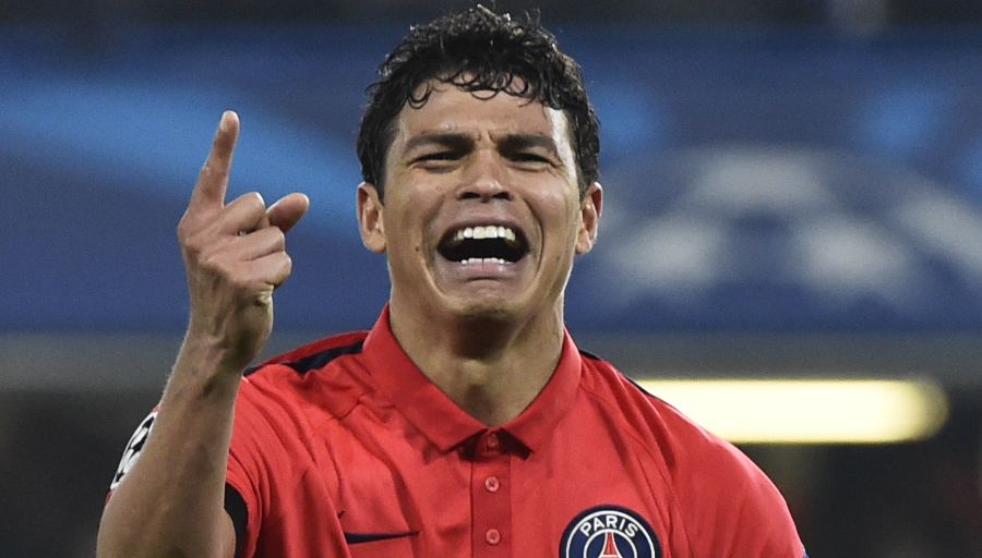 PSG : Eric Di Meco "Thiago Silva incarne la lose"