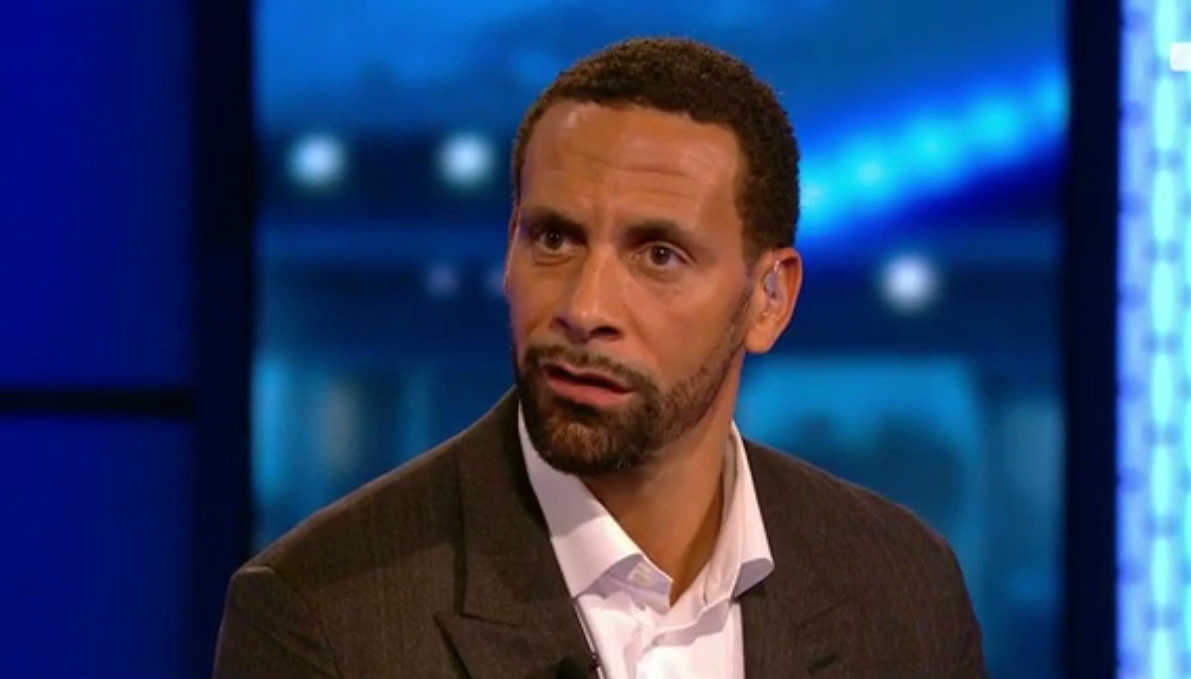 Rio Ferdinand futur directeur sportif de Manchester United ?