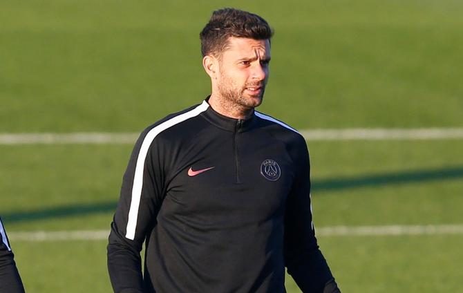 En désaccord avec la politique sportive du PSG, Thiago Motta envisage de partir