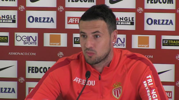 AS Monaco : fin de saison de Danijel Subasic