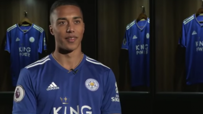 AS Monaco : Manchester United et Tottenham veulent Youri Tielemans