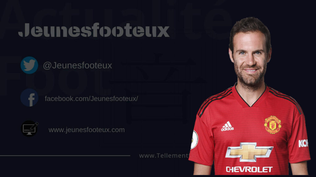 Manchester United : Newcastle veut Juan Mata