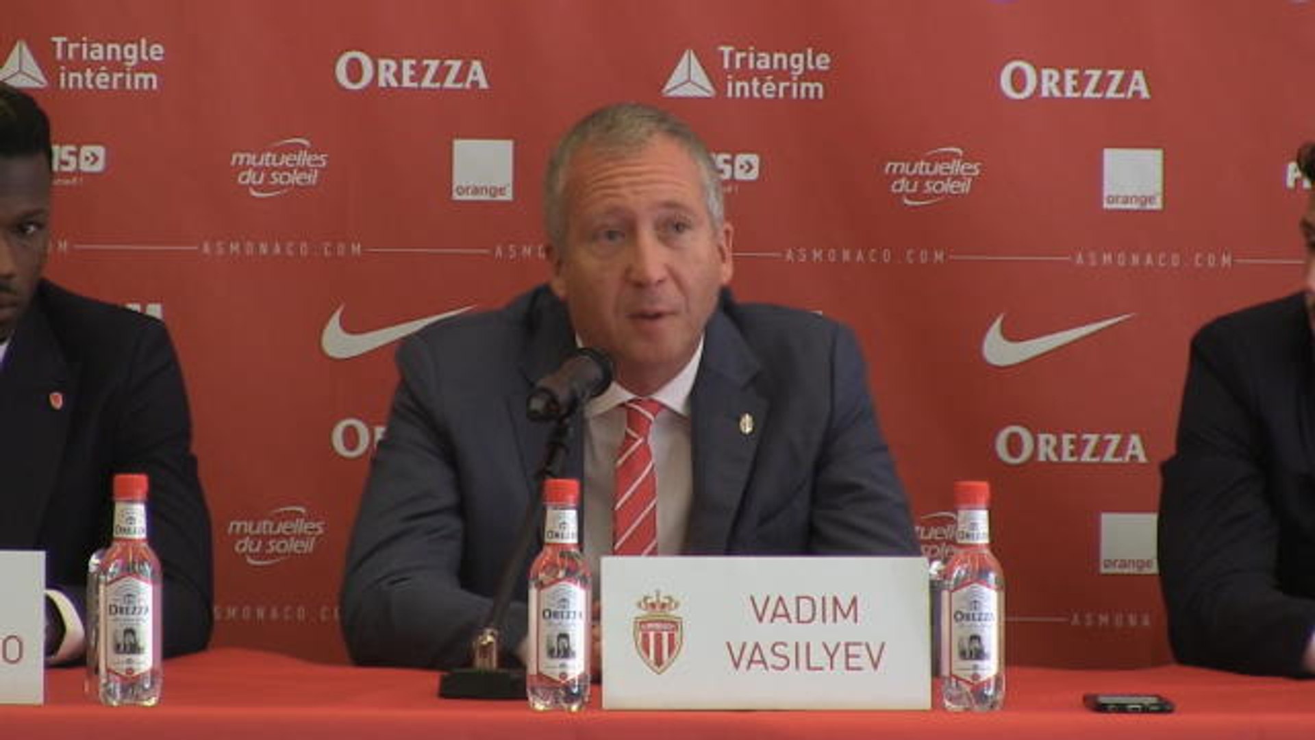 AS Monaco : Vadim Vasilyev a été surpris par sa mise à l&rsquo;écart