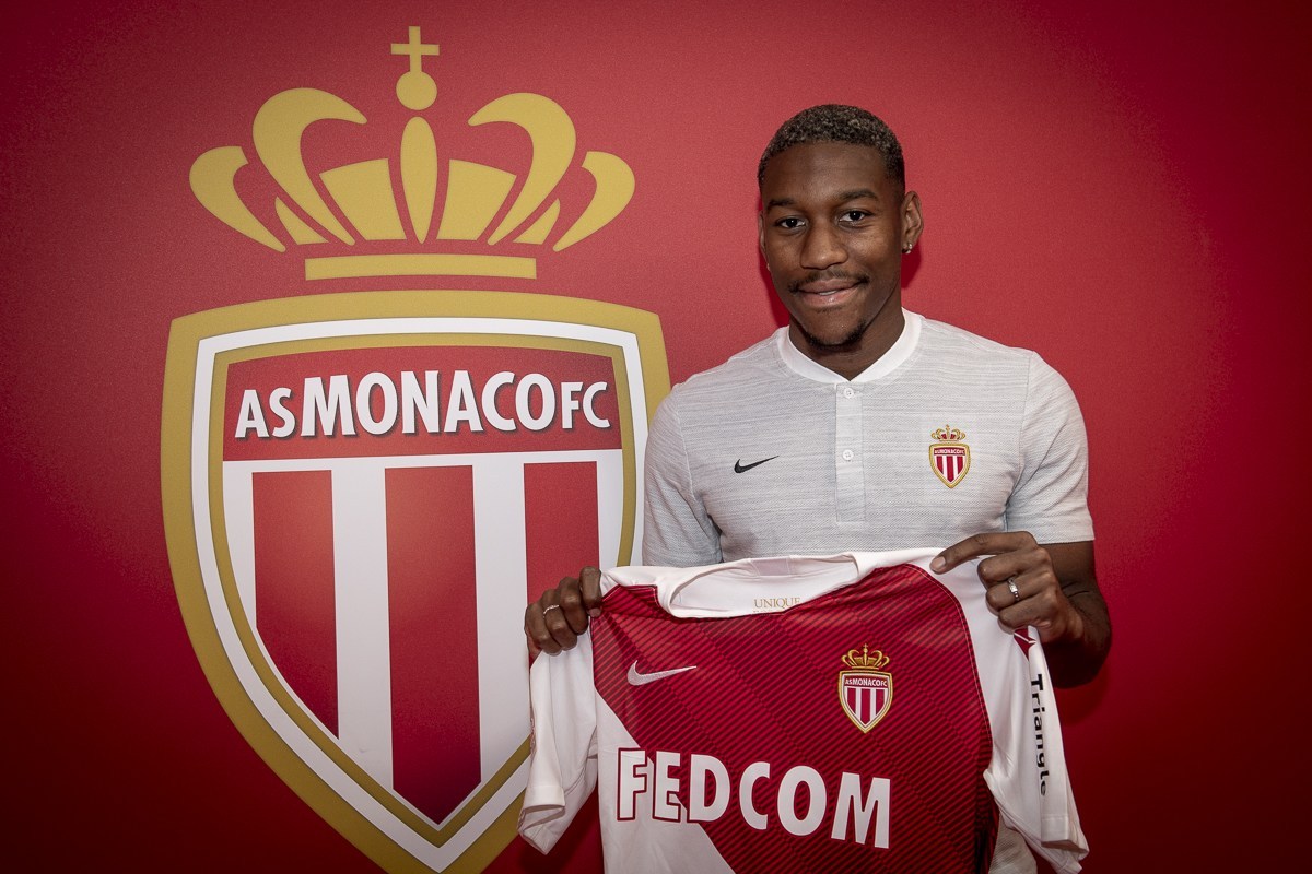 AS Monaco – Mercato : direction Mayence pour Pierre-Gabriel ?